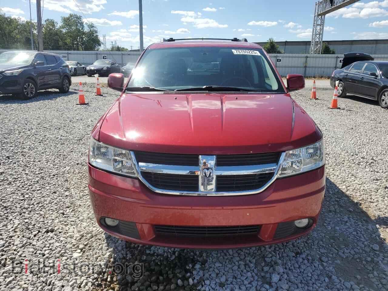 2010 DODGE JOURNEY - VIN: 3D4PG5FV5AT251260 - Фото 5