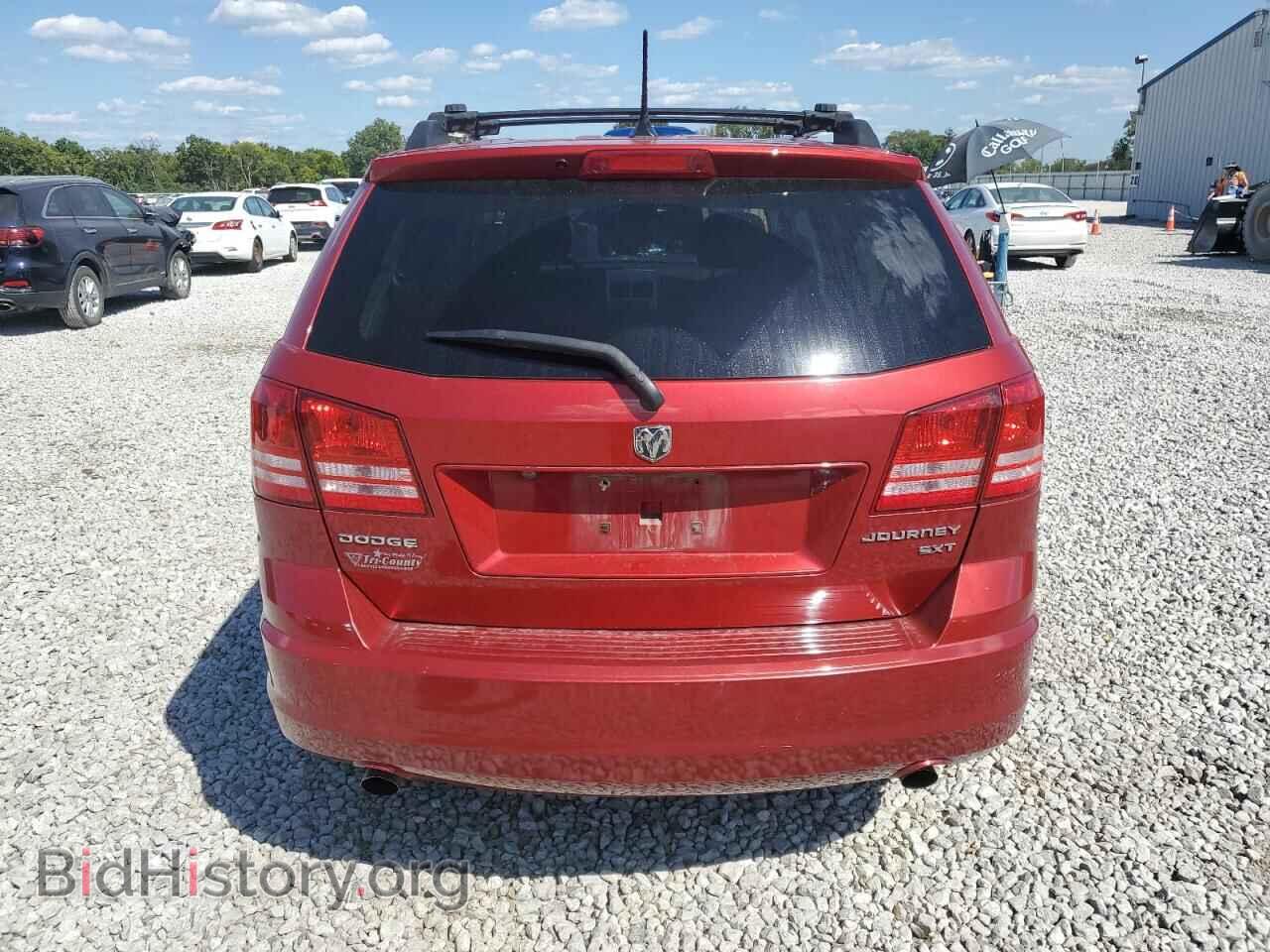 2010 DODGE JOURNEY - VIN: 3D4PG5FV5AT251260 - Фото 6