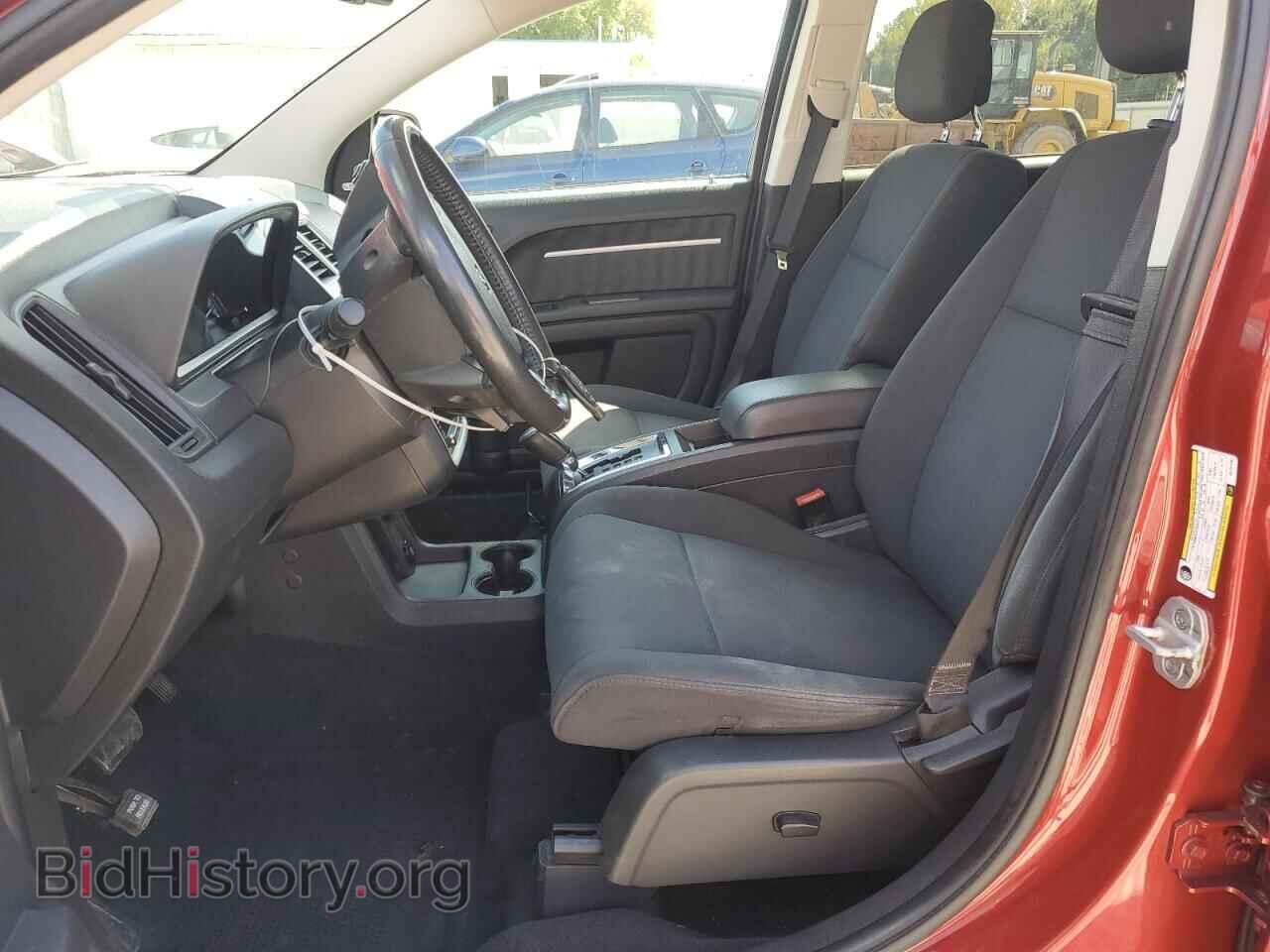 2010 DODGE JOURNEY - VIN: 3D4PG5FV5AT251260 - Фото 7