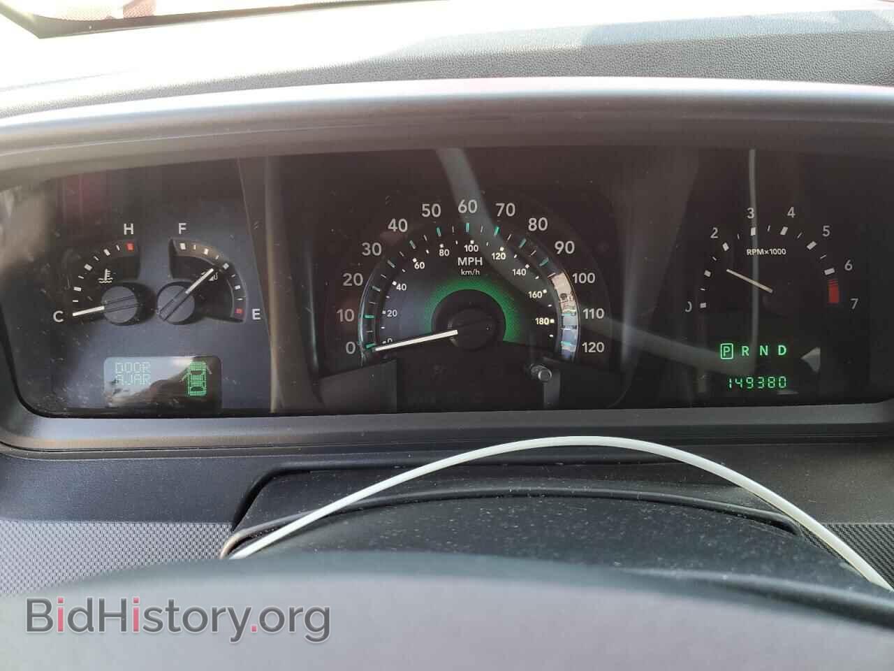 2010 DODGE JOURNEY - VIN: 3D4PG5FV5AT251260 - Фото 9