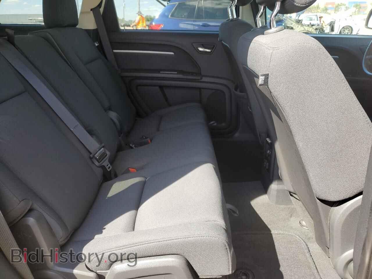 2010 DODGE JOURNEY - VIN: 3D4PG5FV5AT251260 - Фото 10