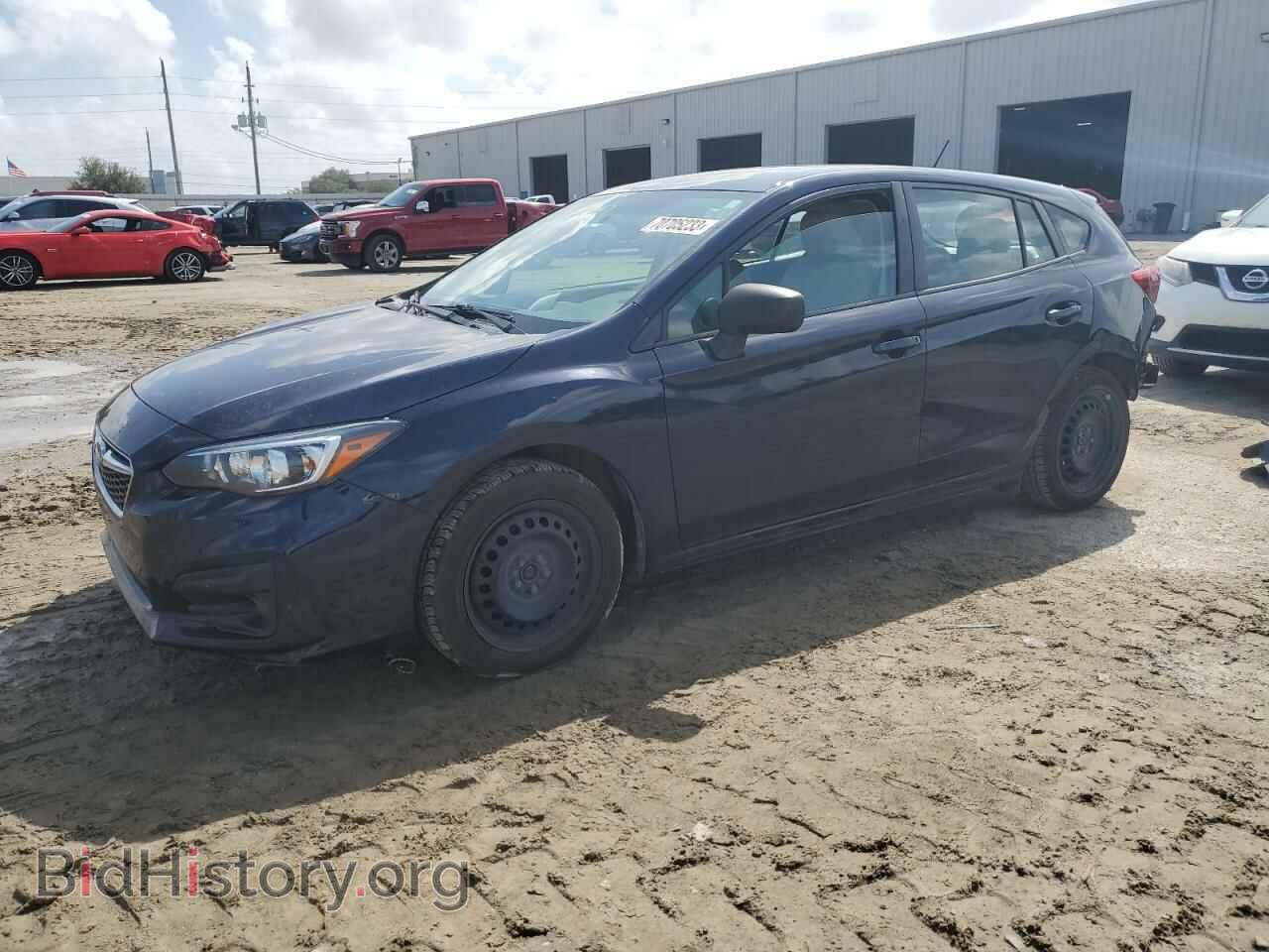 Photo 4S3GTAA67K3721397 - SUBARU IMPREZA 2019
