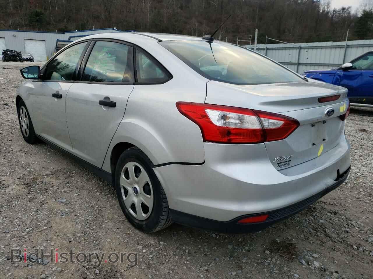 2012 FORD FOCUS - VIN: 1FAHP3E20CL289092 - Фото 3