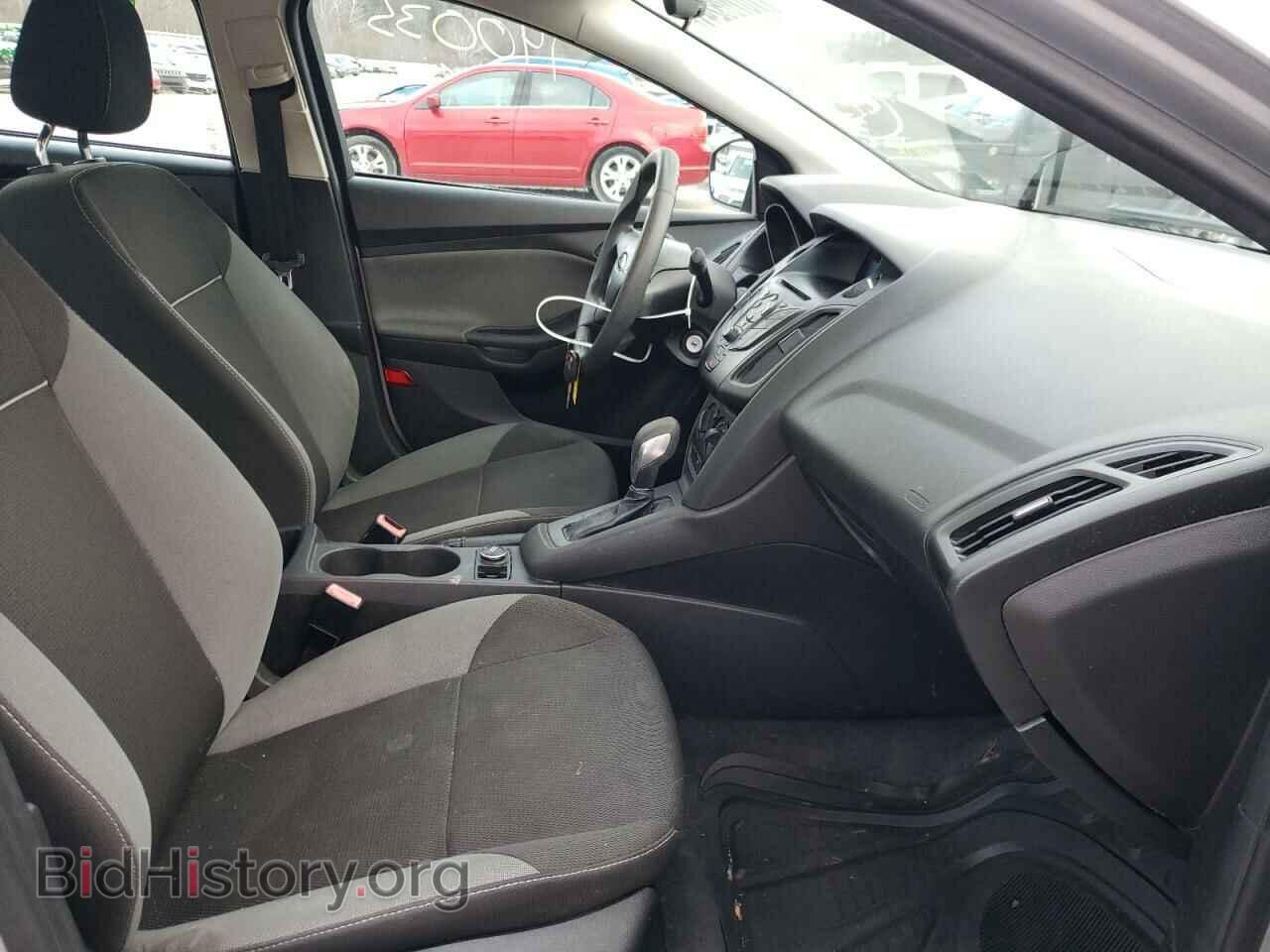 2012 FORD FOCUS - VIN: 1FAHP3E20CL289092 - Фото 5