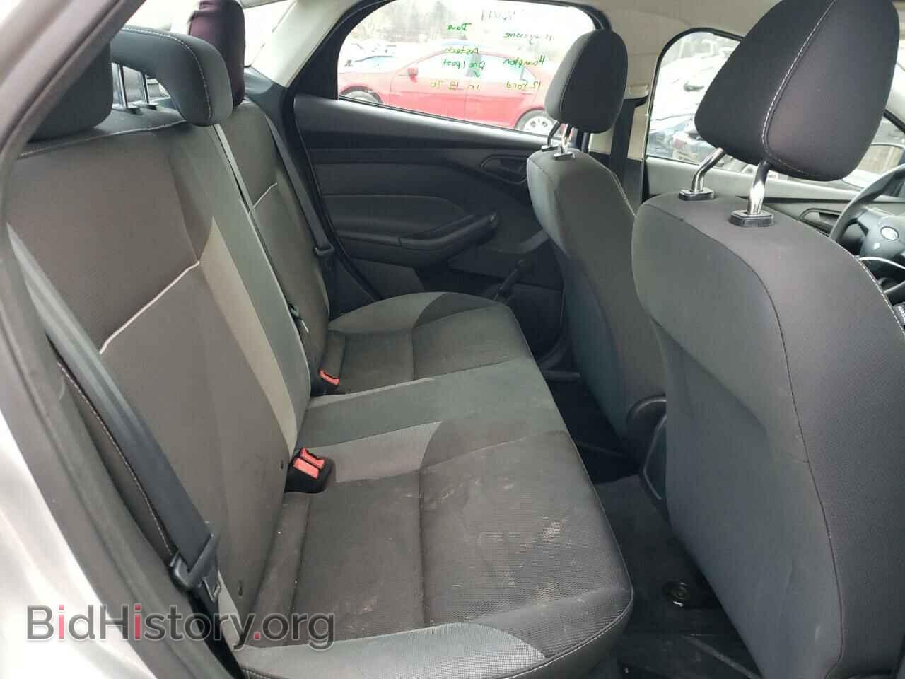 2012 FORD FOCUS - VIN: 1FAHP3E20CL289092 - Фото 6