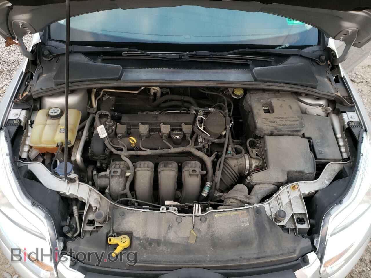 2012 FORD FOCUS - VIN: 1FAHP3E20CL289092 - Фото 7