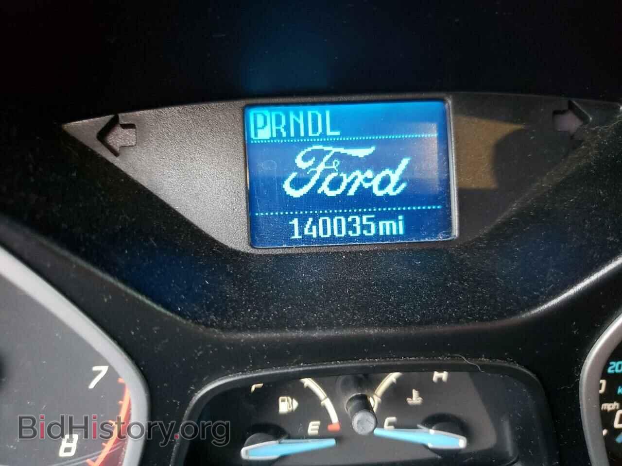 2012 FORD FOCUS - VIN: 1FAHP3E20CL289092 - Фото 8