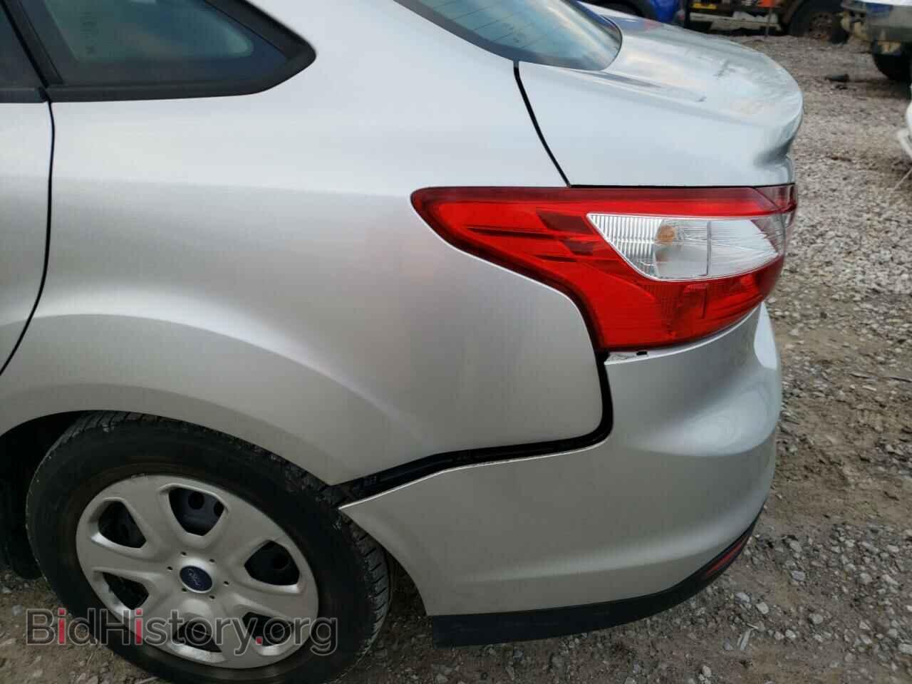 2012 FORD FOCUS - VIN: 1FAHP3E20CL289092 - Фото 9