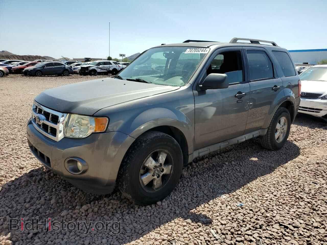 Photo 1FMCU03G89KB88256 - FORD ESCAPE 2009