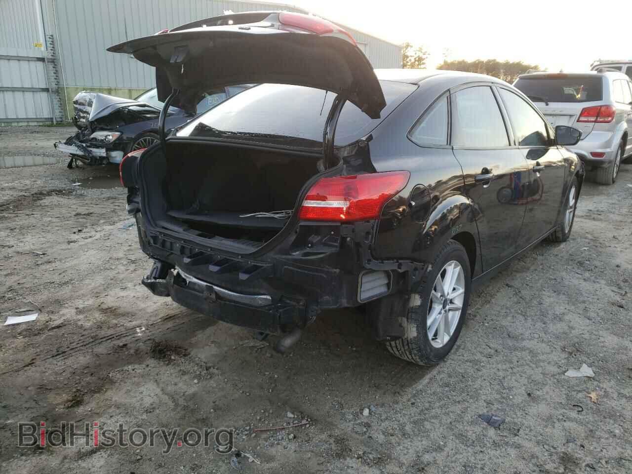 2016 FORD FOCUS - VIN: 1FADP3F23GL287341 - Фото 3