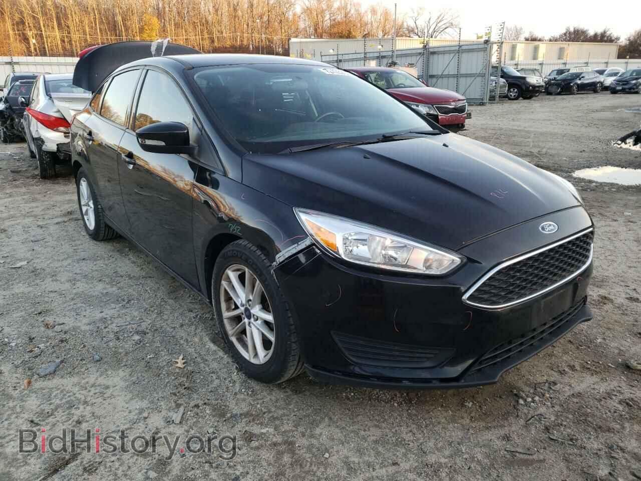 2016 FORD FOCUS - VIN: 1FADP3F23GL287341 - Фото 4