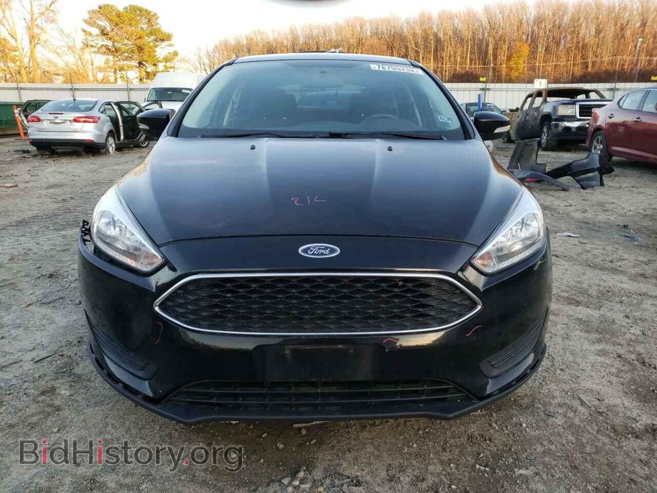 2016 FORD FOCUS - VIN: 1FADP3F23GL287341 - Фото 5
