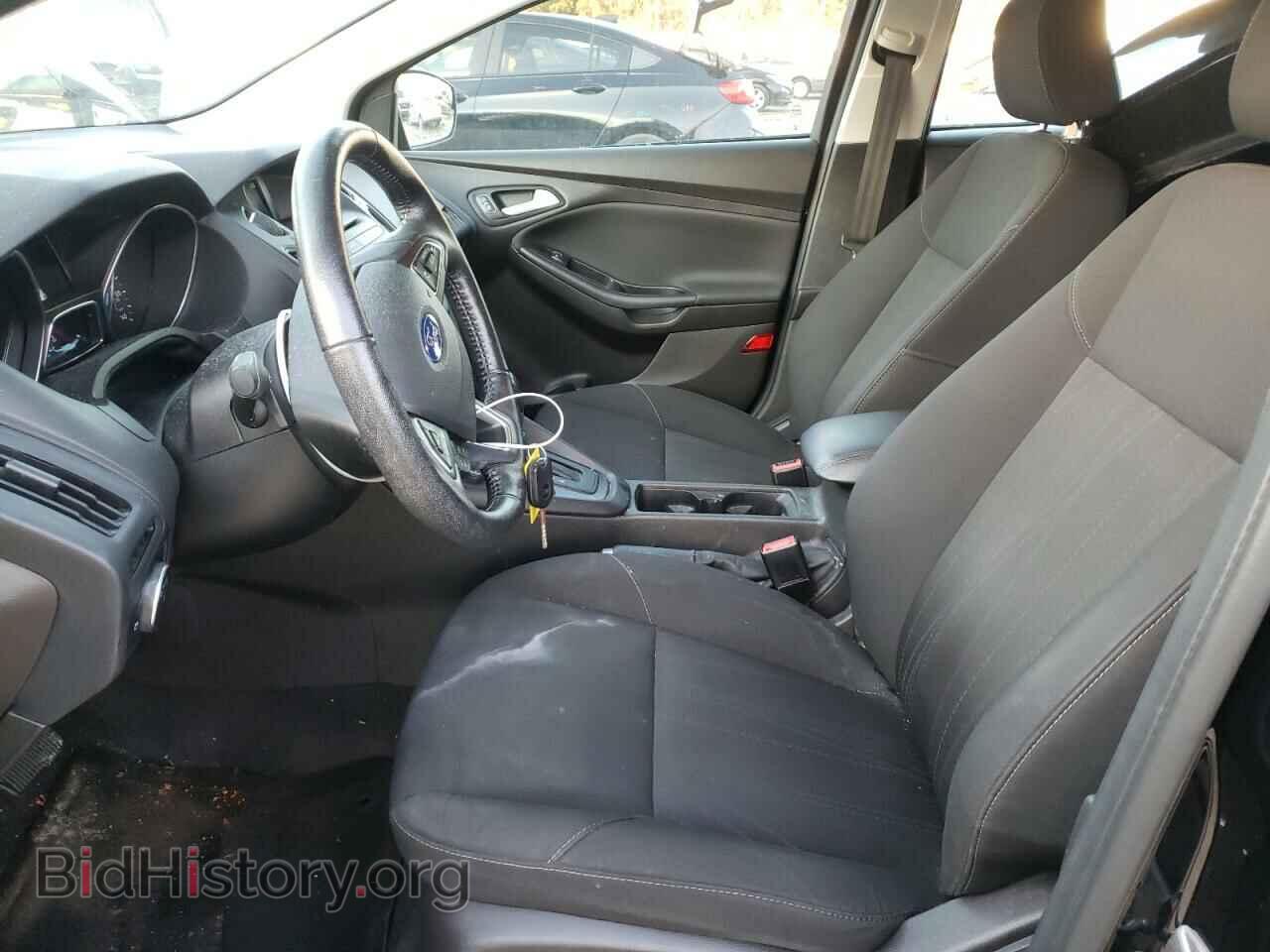2016 FORD FOCUS - VIN: 1FADP3F23GL287341 - Фото 7