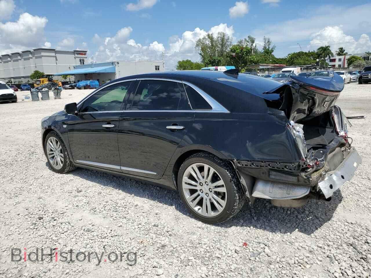 2019 CADILLAC XTS - VIN: 2G61M5S31K9155052 - Фото 2