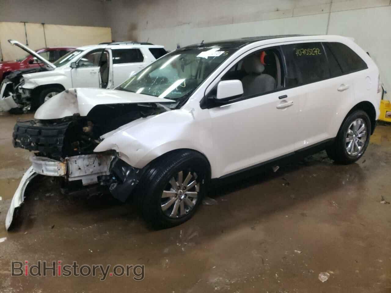 Фотография 2FMDK3JC8ABA15962 - FORD EDGE 2010