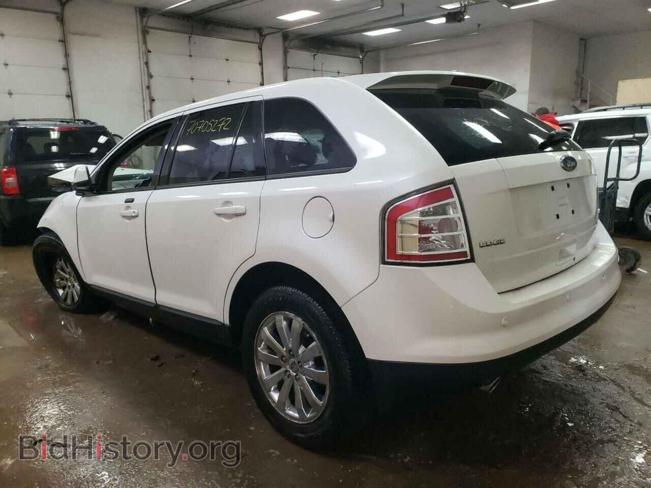 2010 FORD EDGE - VIN: 2FMDK3JC8ABA15962 - Фото 2