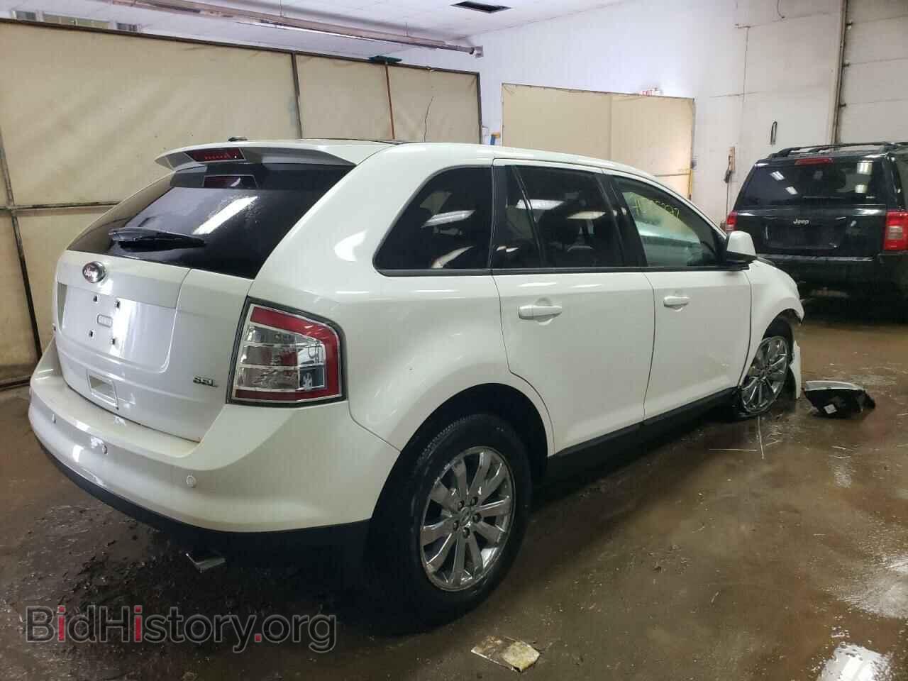 2010 FORD EDGE - VIN: 2FMDK3JC8ABA15962 - Фото 3