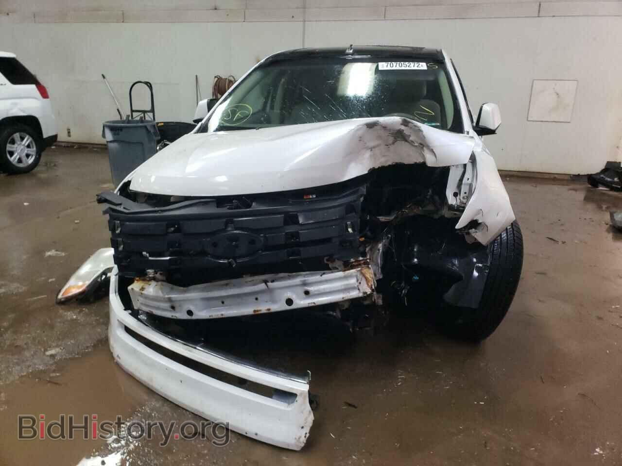2010 FORD EDGE - VIN: 2FMDK3JC8ABA15962 - Фото 5