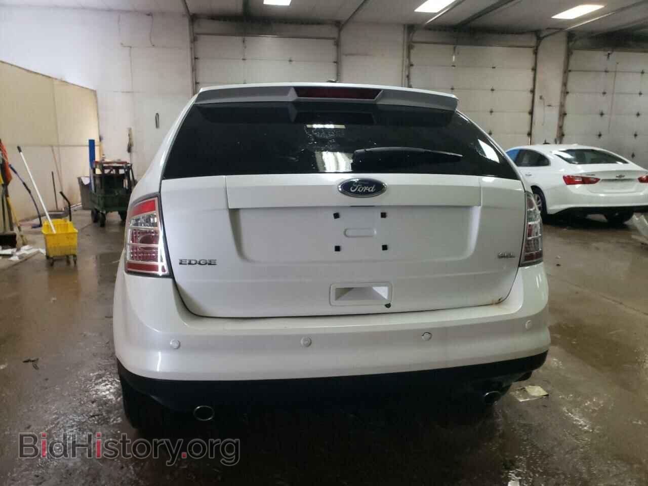 2010 FORD EDGE - VIN: 2FMDK3JC8ABA15962 - Фото 6