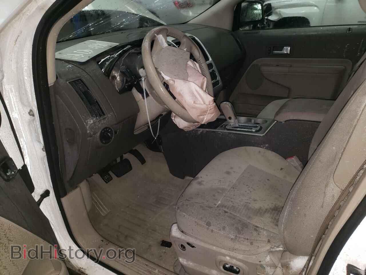 2010 FORD EDGE - VIN: 2FMDK3JC8ABA15962 - Фото 7