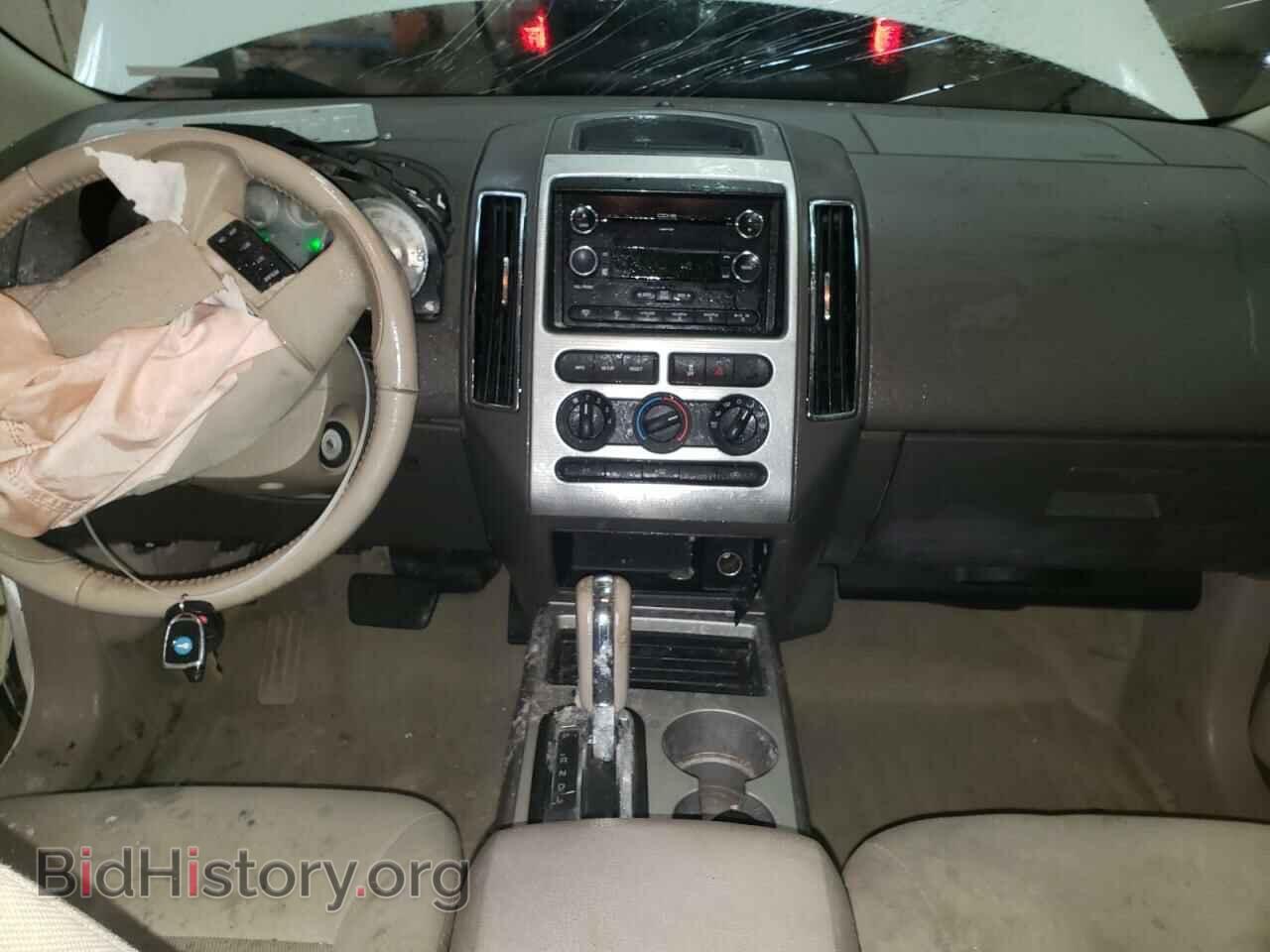 2010 FORD EDGE - VIN: 2FMDK3JC8ABA15962 - Фото 8