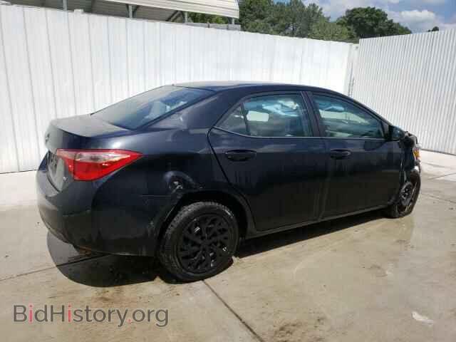 2018 TOYOTA COROLLA - VIN: 5YFBURHE5JP839893 - Фото 3