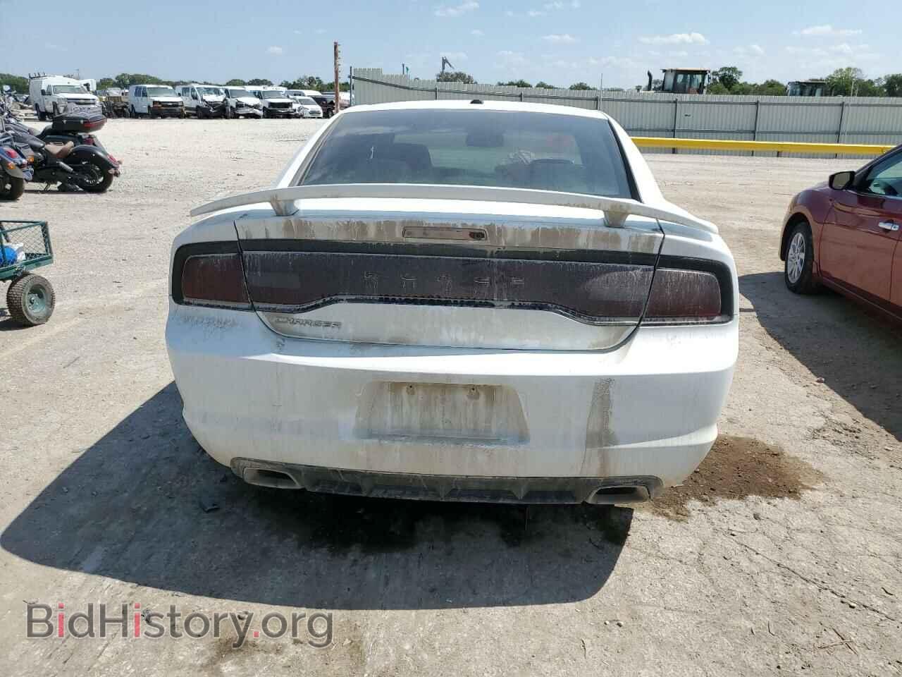 2014 DODGE CHARGER - VIN: 2C3CDXHG9EH296123 - Фото 6