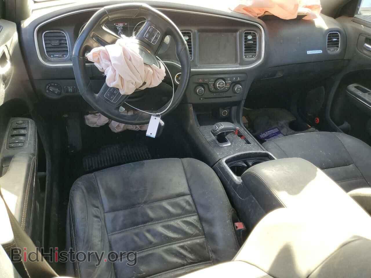 2014 DODGE CHARGER - VIN: 2C3CDXHG9EH296123 - Фото 8