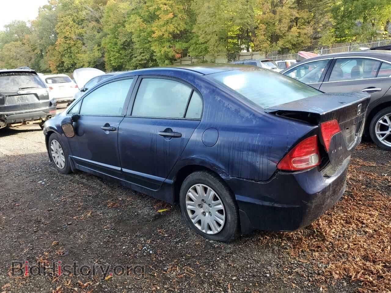 2006 HONDA CIVIC - VIN: 1HGFA16396L804370 - Photo 2