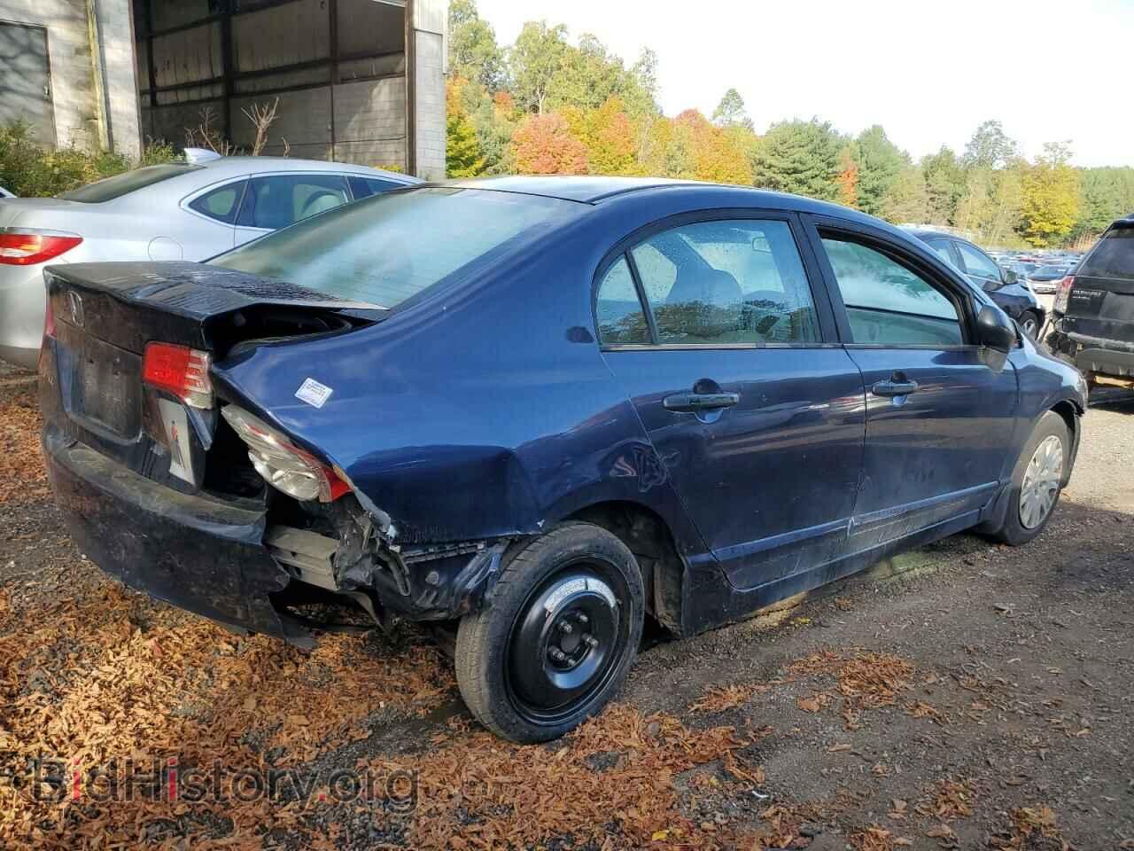 2006 HONDA CIVIC - VIN: 1HGFA16396L804370 - Photo 3