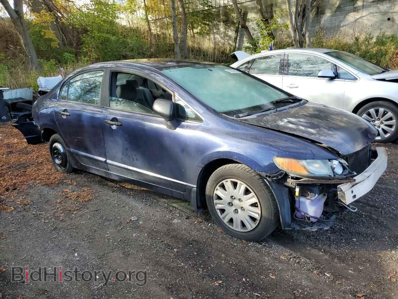 2006 HONDA CIVIC - VIN: 1HGFA16396L804370 - Photo 4
