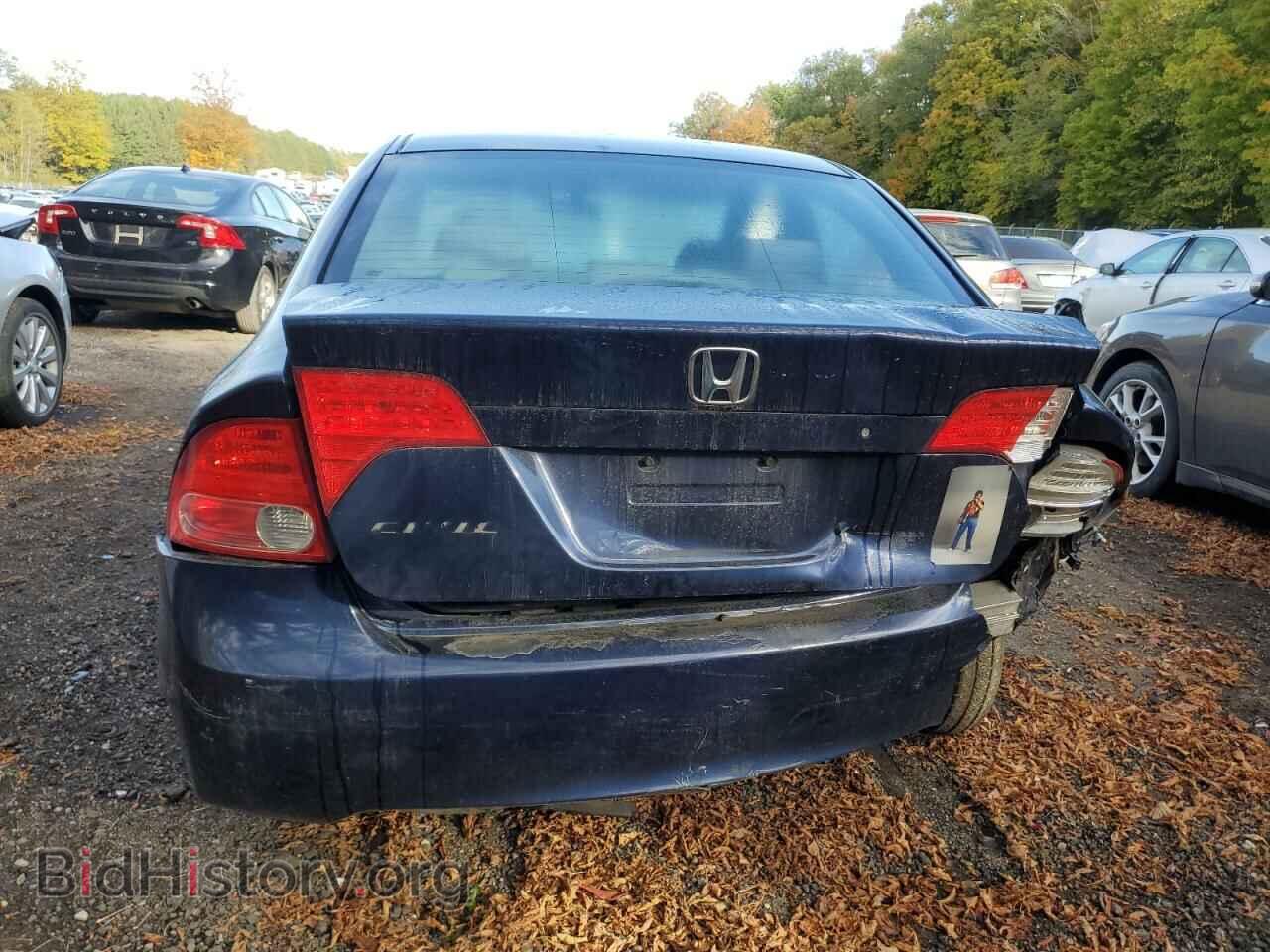 2006 HONDA CIVIC - VIN: 1HGFA16396L804370 - Photo 6