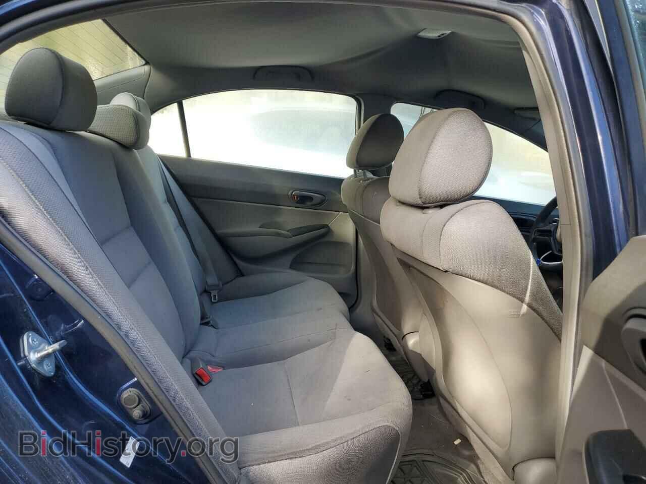2006 HONDA CIVIC - VIN: 1HGFA16396L804370 - Photo 10