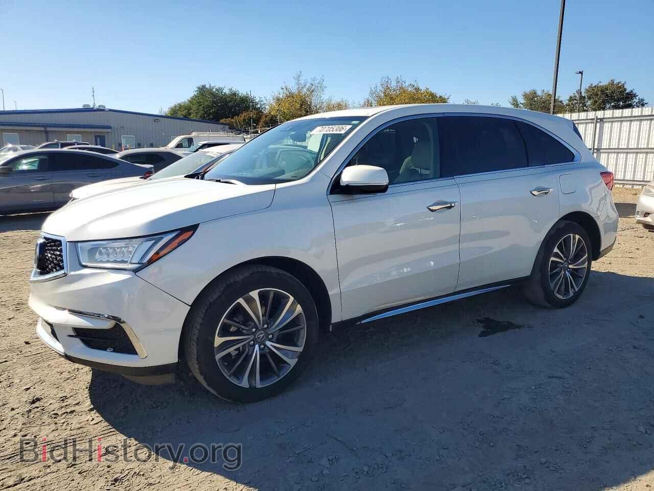 Фотография 5J8YD3H55KL010244 - ACURA MDX 2019
