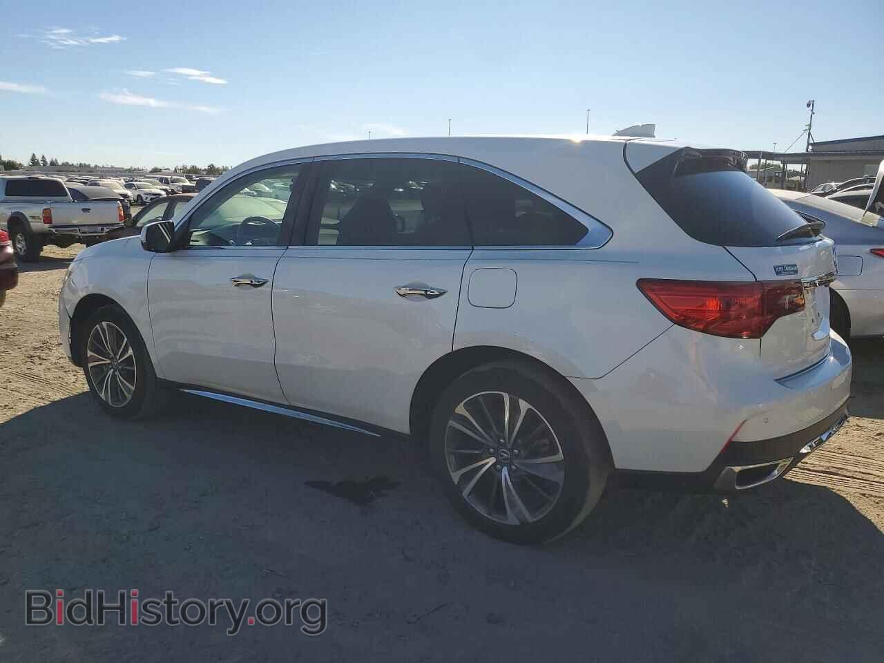 2019 ACURA MDX - VIN: 5J8YD3H55KL010244 - Фото 2