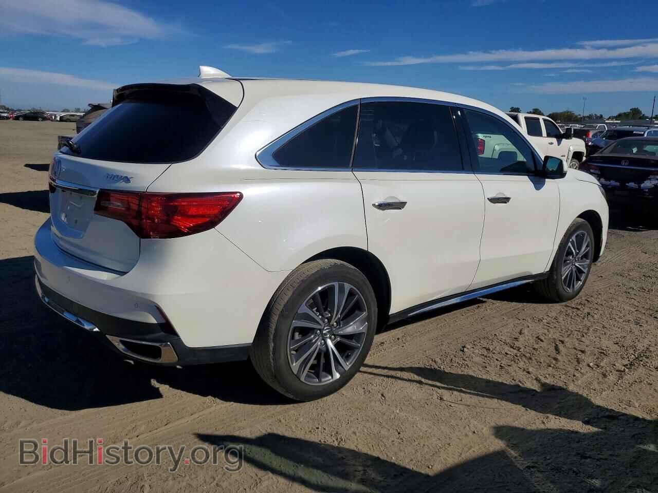 2019 ACURA MDX - VIN: 5J8YD3H55KL010244 - Фото 3