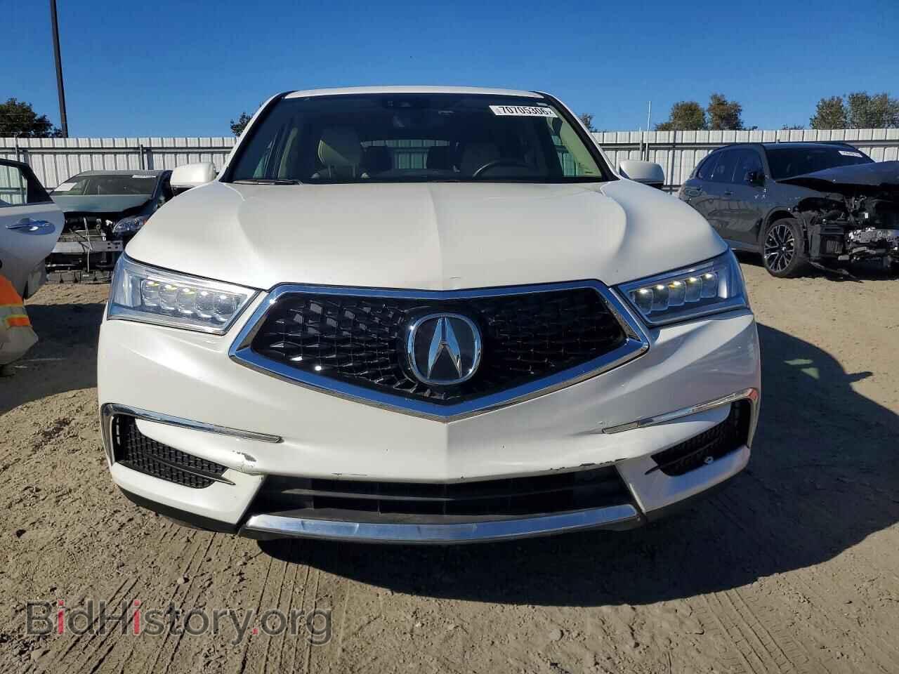 2019 ACURA MDX - VIN: 5J8YD3H55KL010244 - Фото 5