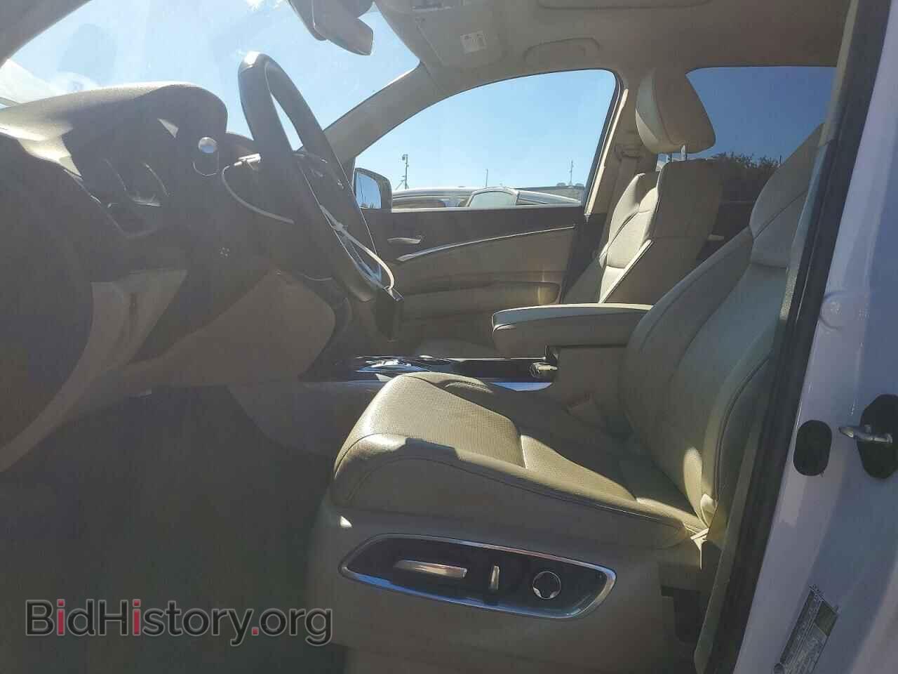2019 ACURA MDX - VIN: 5J8YD3H55KL010244 - Фото 7