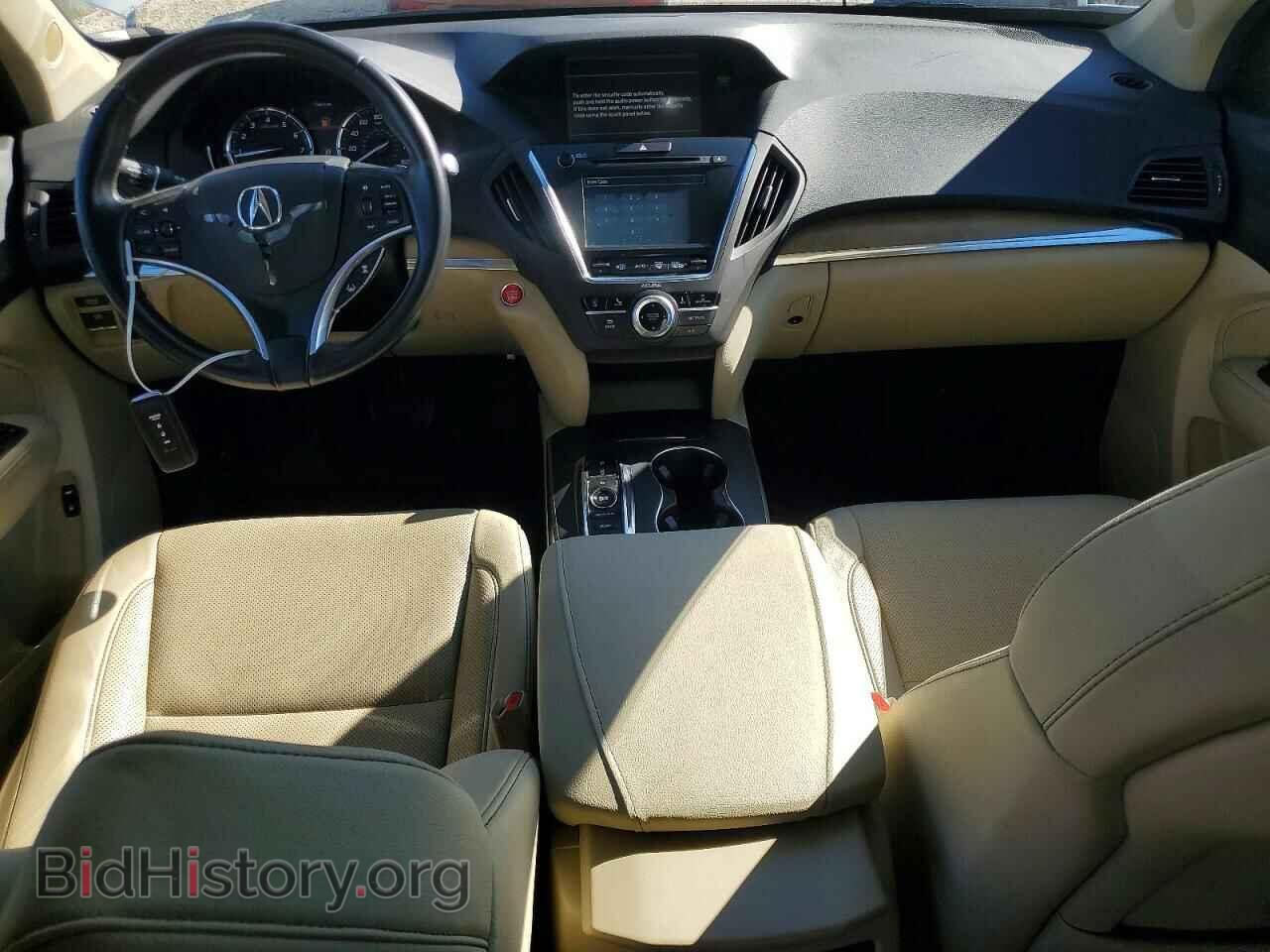 2019 ACURA MDX - VIN: 5J8YD3H55KL010244 - Фото 8