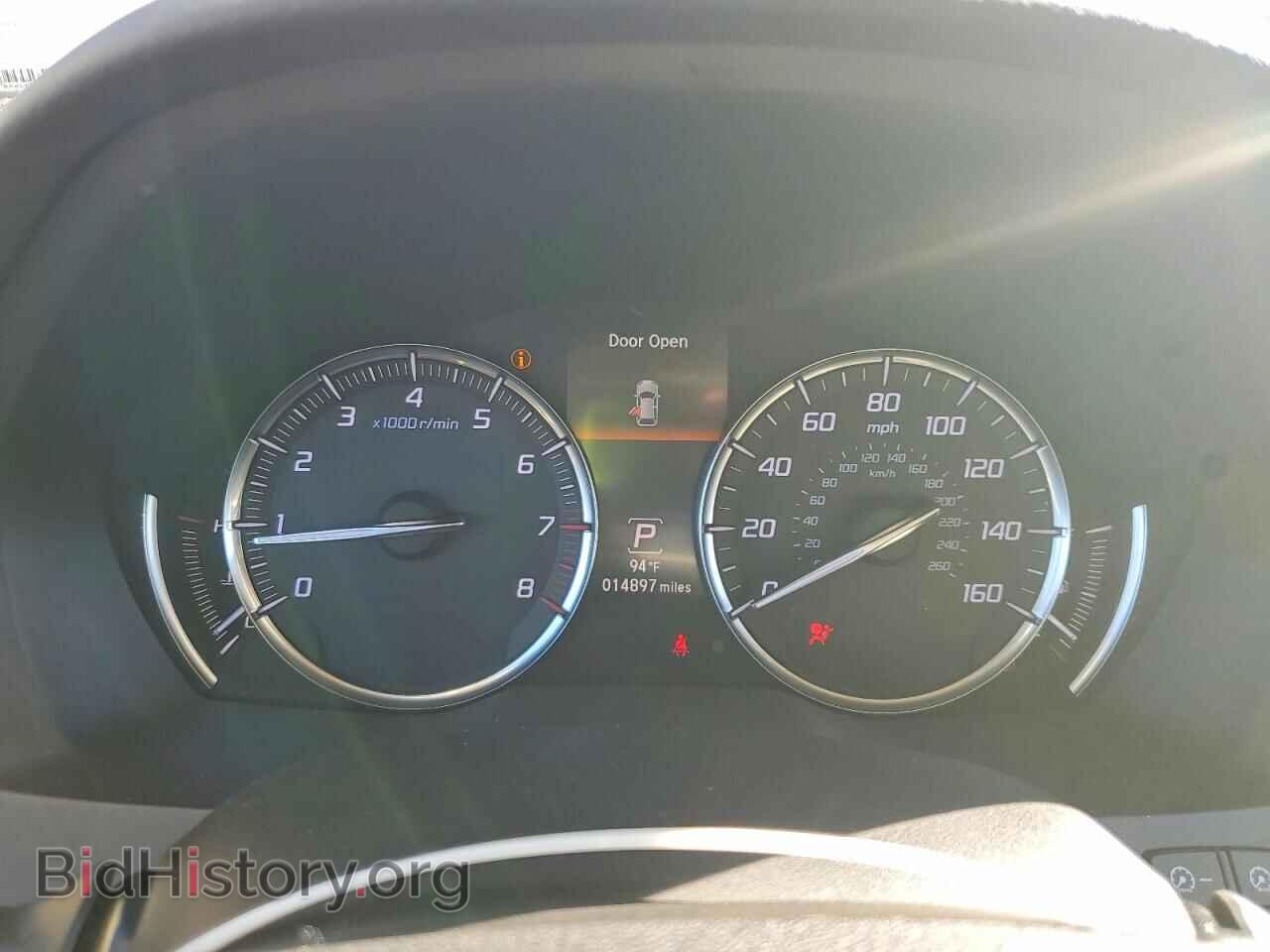 2019 ACURA MDX - VIN: 5J8YD3H55KL010244 - Фото 9
