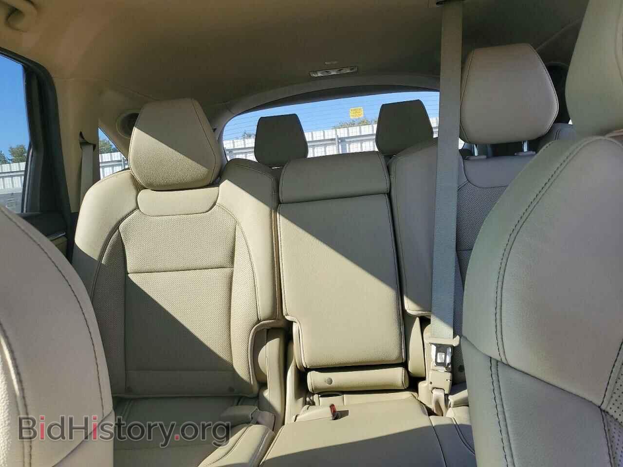 2019 ACURA MDX - VIN: 5J8YD3H55KL010244 - Фото 10