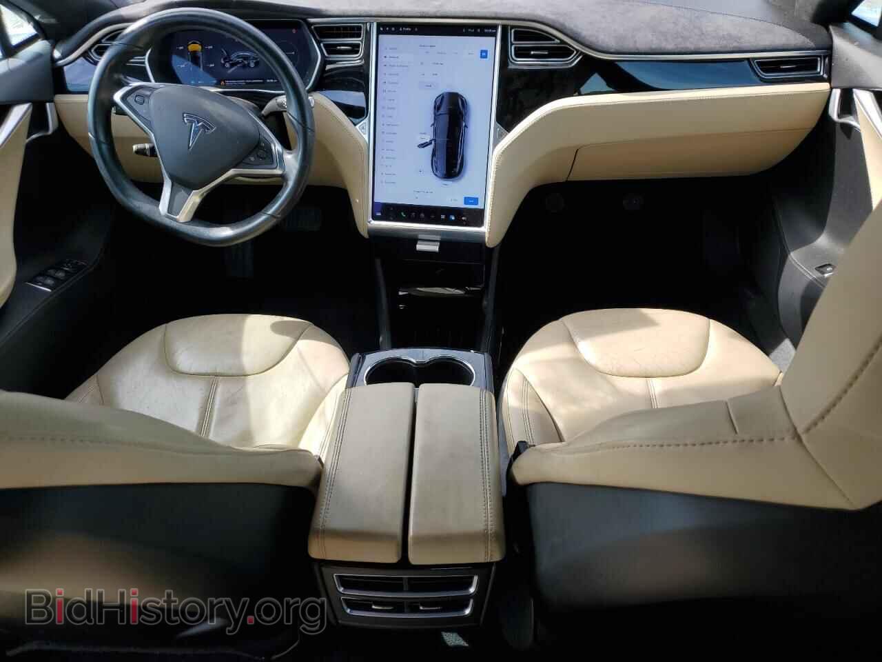 2015 TESLA MODEL S - VIN: 5YJSA1H10FFP74798 - Photo 8