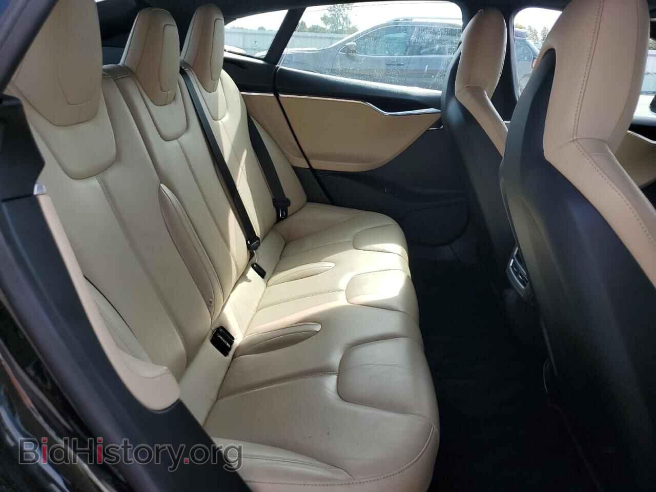 2015 TESLA MODEL S - VIN: 5YJSA1H10FFP74798 - Photo 10
