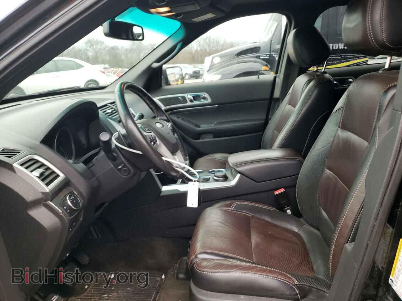 2014 FORD EXPLORER - VIN: 1FM5K8GT5EGB16139 - Фото 7