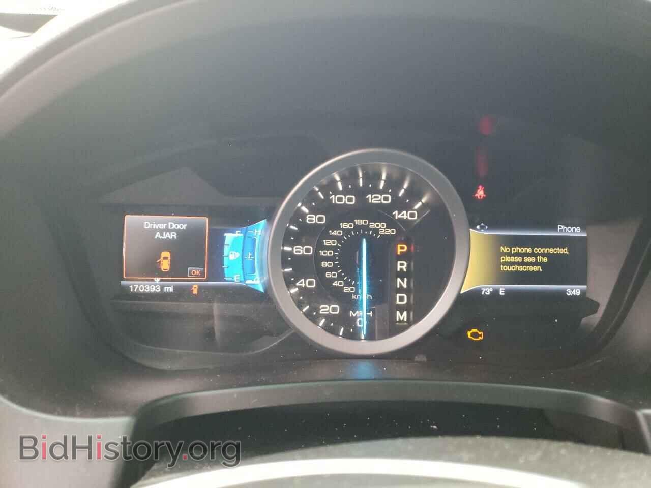 2014 FORD EXPLORER - VIN: 1FM5K8GT5EGB16139 - Фото 9