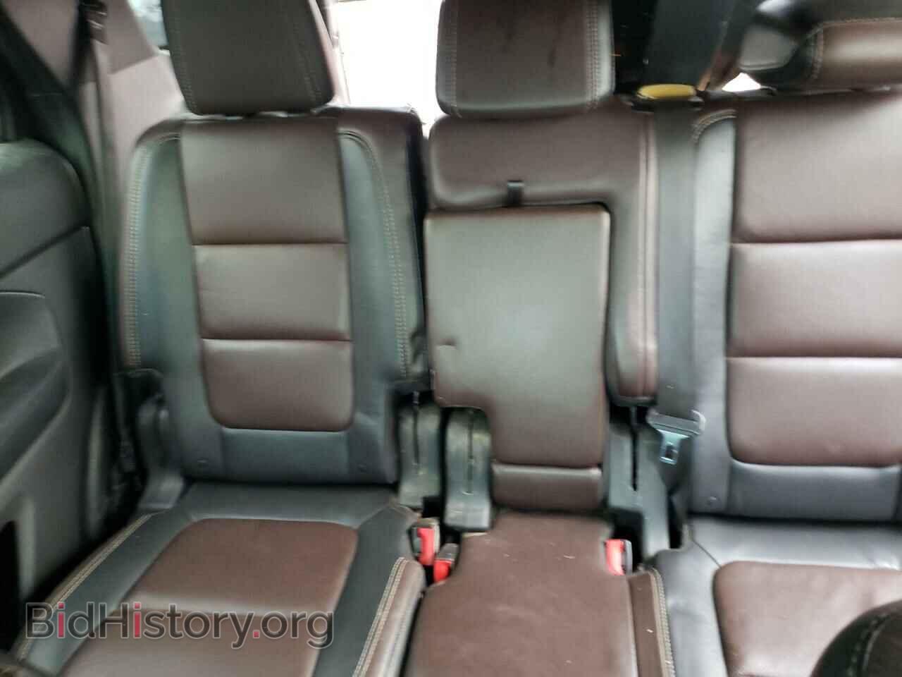 2014 FORD EXPLORER - VIN: 1FM5K8GT5EGB16139 - Фото 10