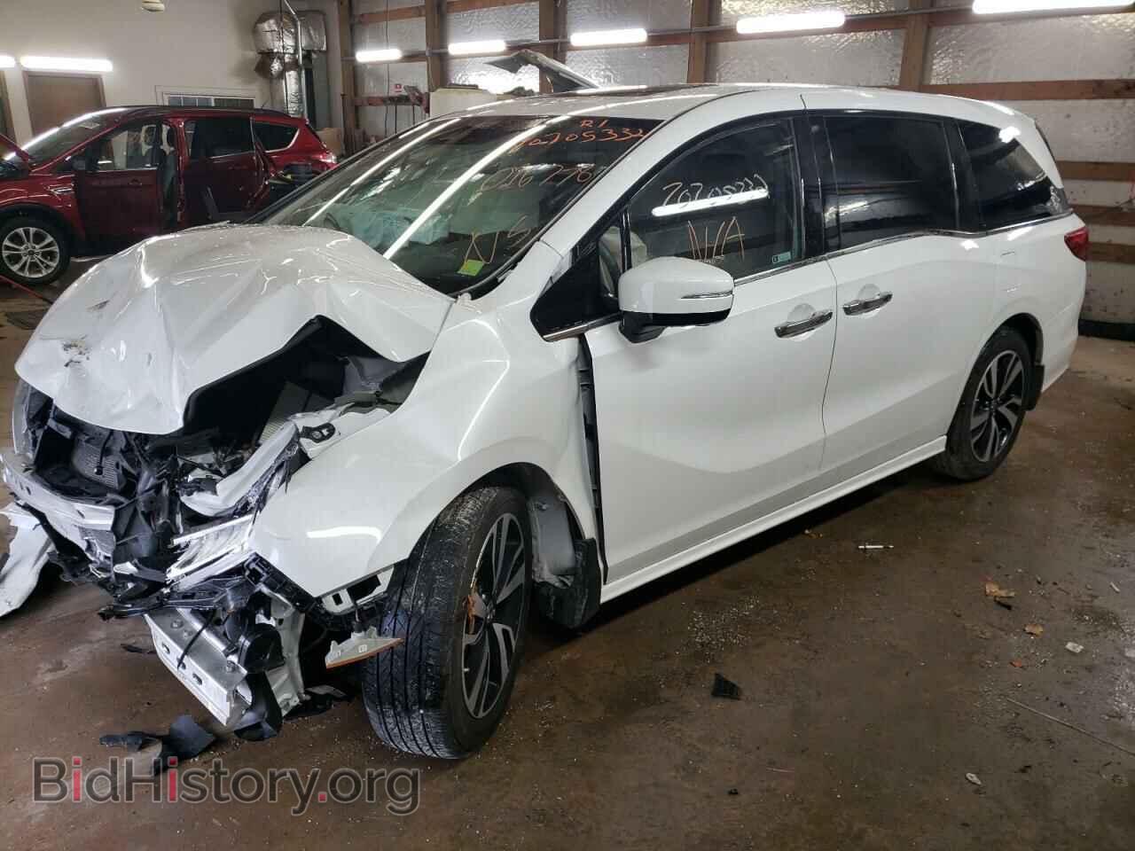 Photo 5FNRL6H98LB016778 - HONDA ODYSSEY 2020