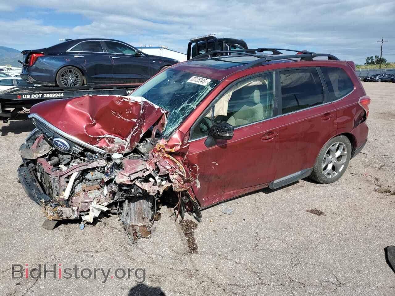 Photo JF2SJAXC6GH474253 - SUBARU FORESTER 2016