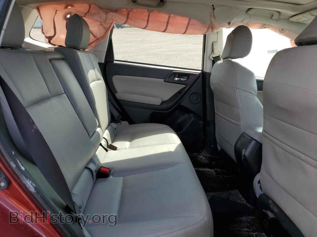 2016 SUBARU FORESTER - VIN: JF2SJAXC6GH474253 - Фото 11