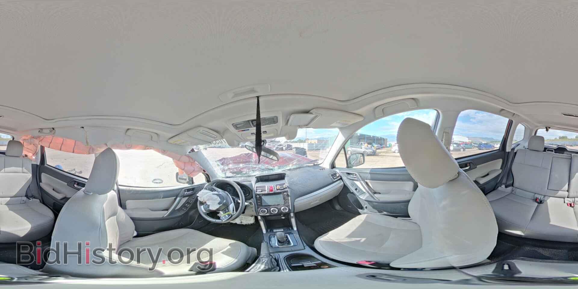 2016 SUBARU FORESTER - VIN: JF2SJAXC6GH474253 - Фото 16